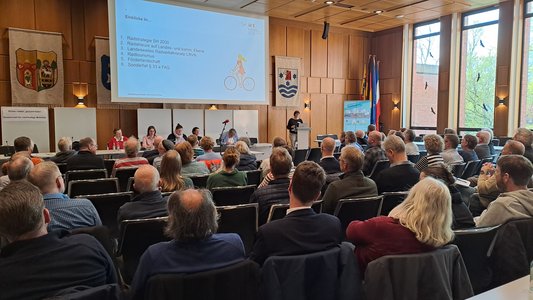 Runder Tisch Radverkehr im Kreis Rendsburg-Eckernförde