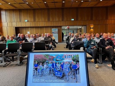 Runder Tisch Radverkehr im Kreis Rendsburg-Eckernförde